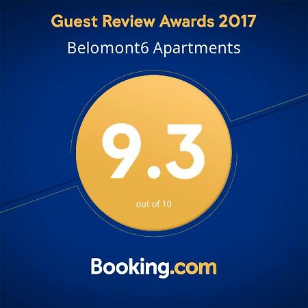 Belomont6 Apartments ポルト エクステリア 写真