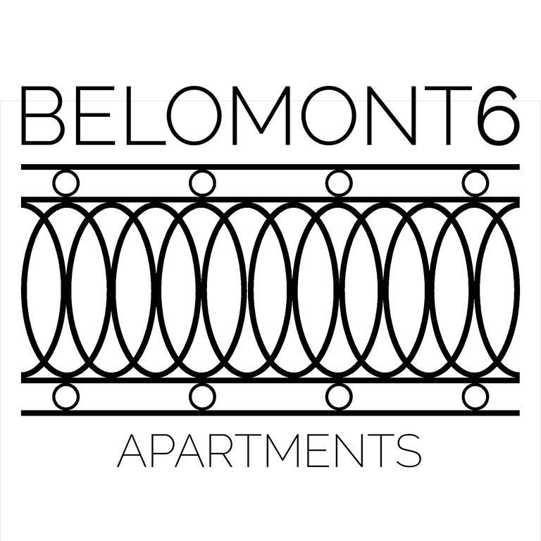 Belomont6 Apartments ポルト エクステリア 写真