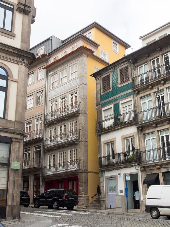 Belomont6 Apartments ポルト エクステリア 写真