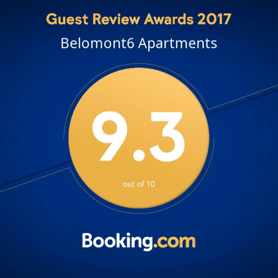 Belomont6 Apartments ポルト エクステリア 写真